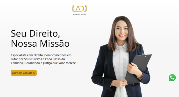 Landing Page Clean - Image 2