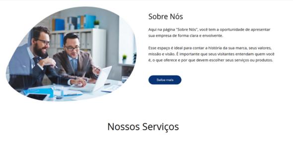 Portfolio Clean - Image 2