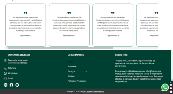 Portfolio Elegante - Image 5