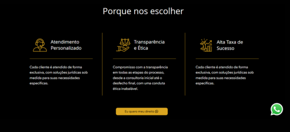 Landing Page Dark - Image 3