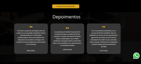 Landing Page Dark - Image 4